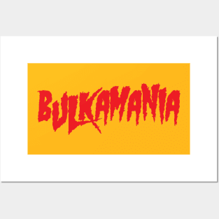 Bulkamania Posters and Art
